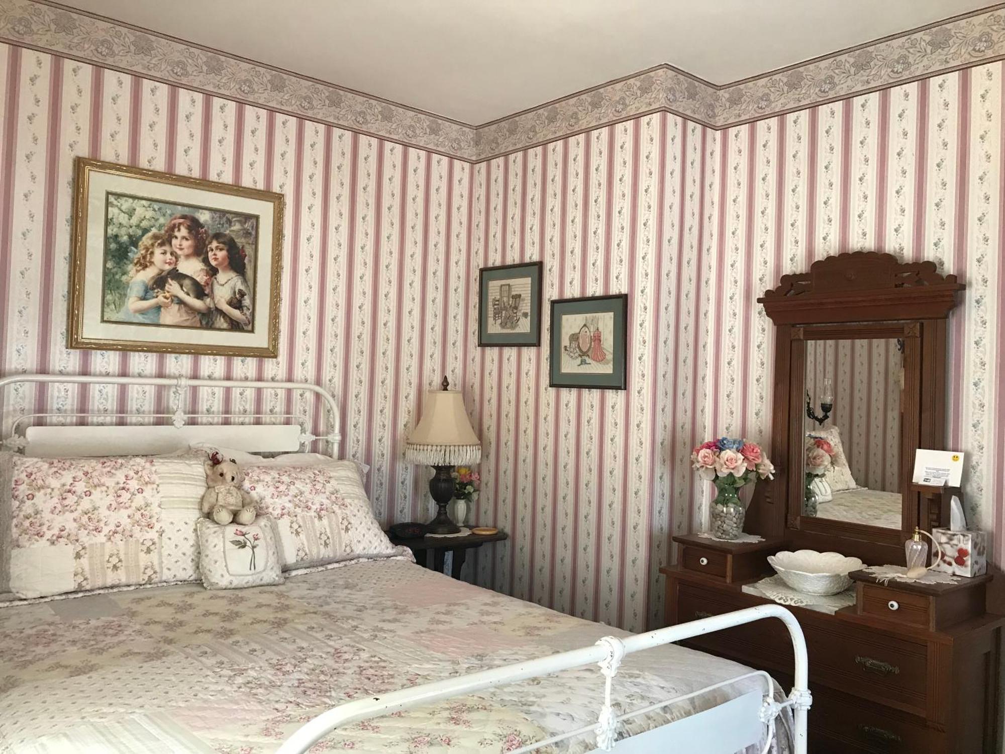 Grand Victorian B&B Inn Bellaire Room photo